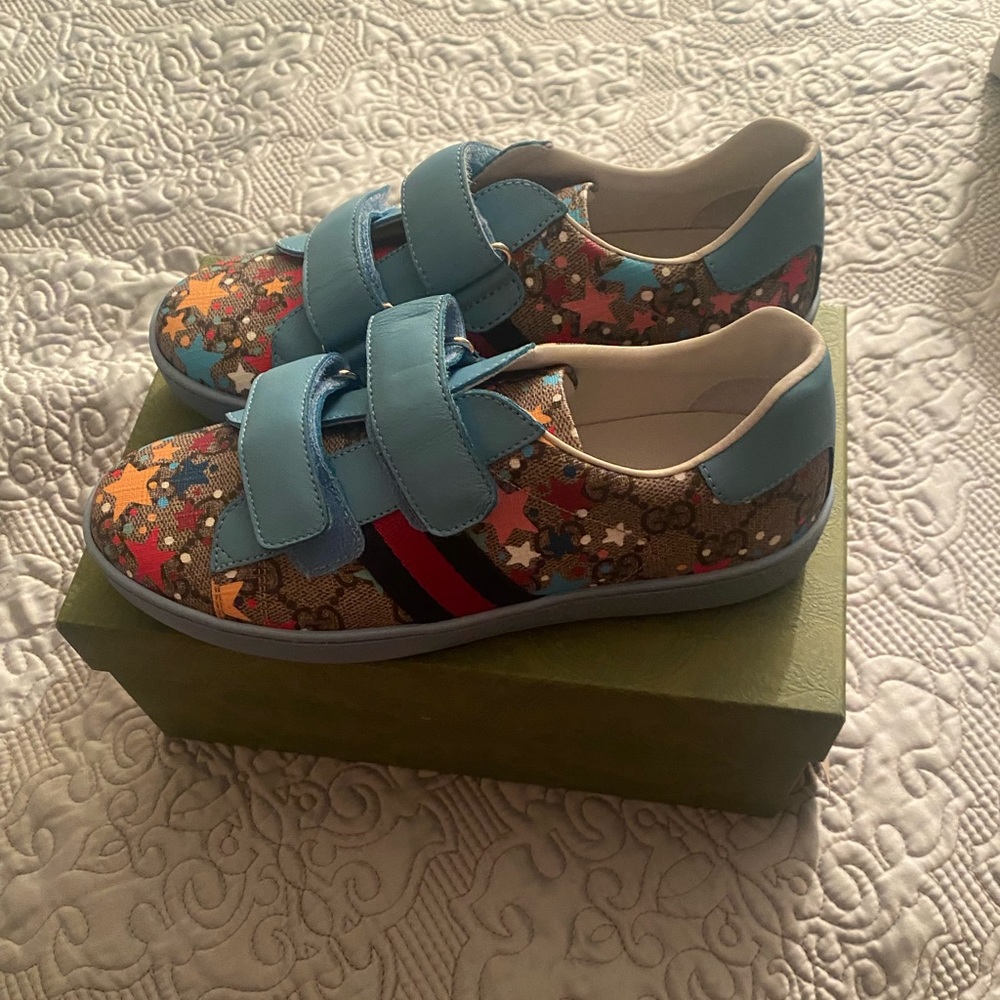 Gucci children sneakers